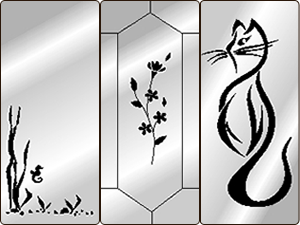 Художественное матирование